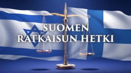 Suomen ratkaisun hetki