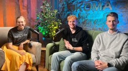 Koma podcast