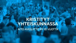 Kristityt yhteiskunnassa