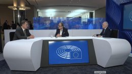 Israel-raportti Euroopan parlamentista