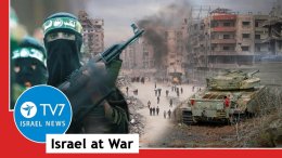 TV7 Israelnyheter