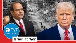 TV7 Israelnyheter