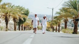 Piiblimatkad Jeesuse jälgedes