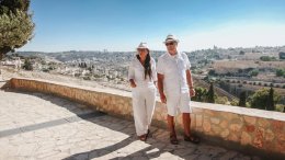 Piiblimatkad Jeesuse jälgedes