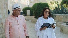 Piiblimatkad Jeesuse jälgedes