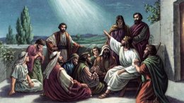 Puhalla Jumalan tuuli