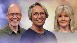 Tillsammans ber vi LIVE