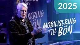 Nationell bönekonferens