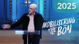 Nationell bönekonferens