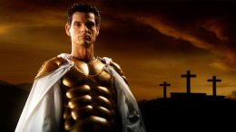 Kosmisk konflikt – ondskans ursprung