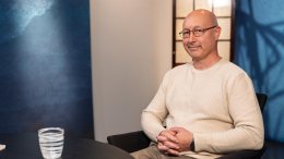 Isännän pöydässä