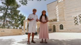 Piiblimatkad Jeesuse jälgedes