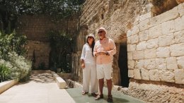 Piiblimatkad Jeesuse jälgedes