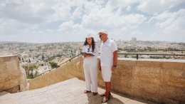 Piiblimatkad Jeesuse jälgedes