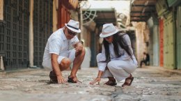 Piiblimatkad Jeesuse jälgedes