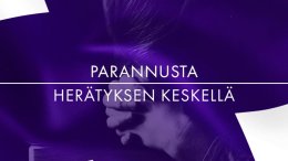 Parannusta herätyksen keskellä