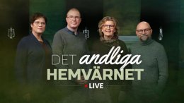 Det andliga hemvärnet LIVE