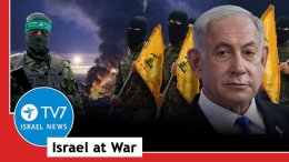 TV7 Israelnyheter