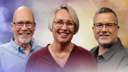 Tillsammans ber vi LIVE