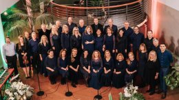 Ülistuskoor Ekklesia jõulukontsert