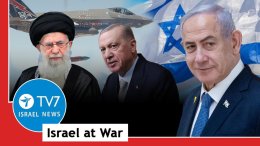 TV7 Israelnyheter