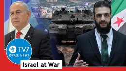 TV7 Israelnyheter