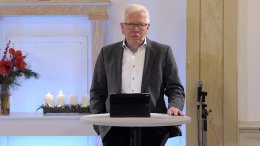 Vetlanda Friförsamling - Väckelsemöte