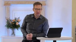 Vetlanda Friförsamling - Väckelsemöte