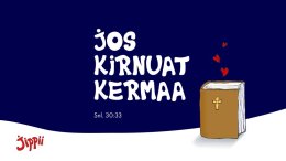 Jos kirnuat kermaa
