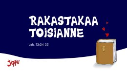 Rakastakaa toisianne