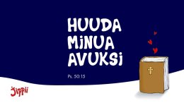 Huuda minua avuksi