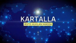 Kartalla Risto Huvilan kanssa