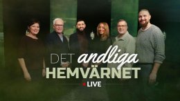 Det andliga hemvärnet LIVE