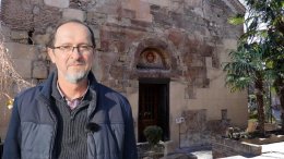 Anchiskhatin luostari: Kuudennen vuosisadan elävä kaiku