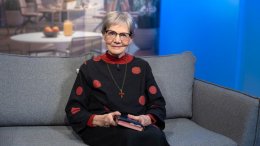 Ester ja elämää suurempi tehtävä