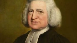 John Wesley - mies joka pelasti Englannin