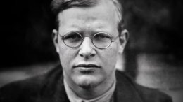 Dietrich Bonhoefferin rohkeus ja usko