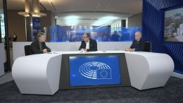 Israel-raportti Euroopan parlamentista