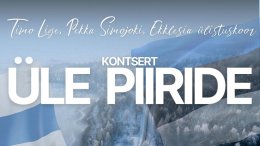 EV 108. aastapäevale pühendatud kontsert 