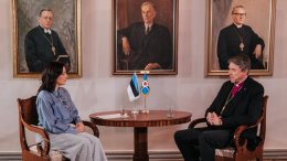 Eesti Vabariigi aastapäeva intervjuu