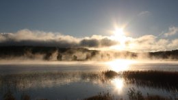 Kosketus taivaalliseen todellisuuteen