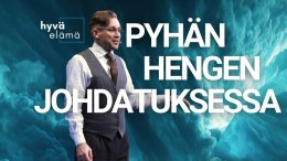 Pyhän Hengen johdatuksessa