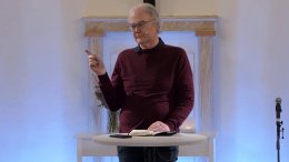 Redo för Jesu återkomst