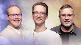 Tillsammans ber vi LIVE