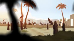 Luukas, osa 2/9. Jeesuksen kaste