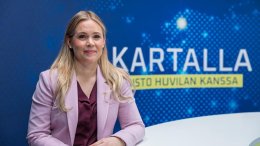 Kartalla Risto Huvilan kanssa