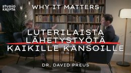 Luterilaista lähetystyötä kansoille