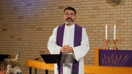 Palmusunnuntaina Joutjärven seurakunnassa