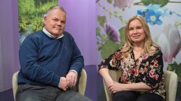 Päivi ja Kenneth Åhlgren