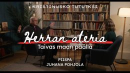 Herran ateria – taivas maan päälllä